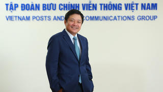 Quyền Tổng Giám đốc Huỳnh Quang Liêm được bổ nhiệm làm Thành viên Hội đồng thành viên Tập đoàn VNPT