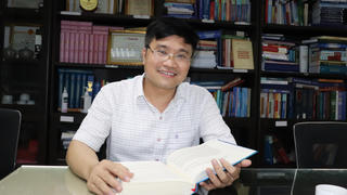 TS. Nguyễn Văn Cương, Viện trưởng Viện Khoa học pháp lý: Các nhà khoa học vẫn “nợ” xã hội rất nhiều…