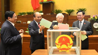 Chi tiết về 50 chức danh sẽ được Quốc hội kiện toàn