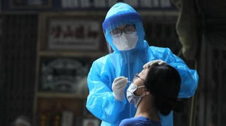 Sáng ngày 19/7 ghi nhận hơn 2.000 ca mắc COVID-19 mới