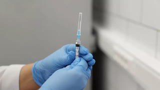 Nga thử nghiệm thêm một loại vaccine ngừa COVId-19 mới