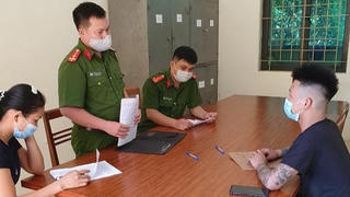 Về từ vùng dịch nhưng khai báo gian dối, thanh niên bị xử phạt