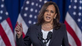 Phó Tổng thống Mỹ Kamala Harris sắp thăm Việt Nam 