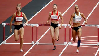 Xem khoảnh khắc Quách Thị Lan ghi dấu ấn lịch sử cho điền kinh Việt Nam tại Olympic