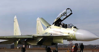 Nga khởi động chương trình nâng cấp máy bay Su-30SM