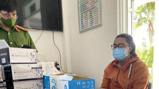 Khuyến cáo người tiêu dùng khi mua kit test nhanh COVID-19