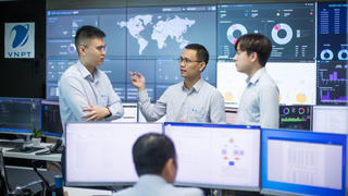 Nhiều giải pháp công nghệ mới của VNPT đoạt giải tại IT World Awards