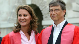 Hậu ly hôn, vợ cũ của Bill Gates vẫn giữ họ chồng