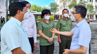 Cà Mau chủ động nguồn lực để phòng chống COVID-19 hiệu quả