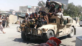 Mỹ triển khai gấp 3.000 binh sĩ trở lại Afghanistan