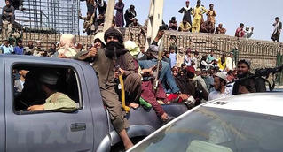 Afghanistan sẽ có chính phủ chuyển tiếp trong vài giờ tới