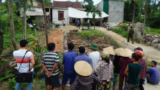 Hà Tĩnh: Em trai giết anh vì mâu thuẫn chia đất trong gia đình