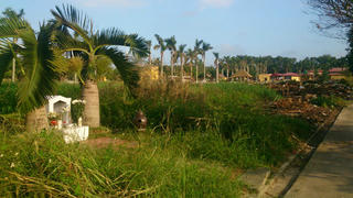 14 năm sau ngày mất của bà trùm Dung “Hà”: Cô quạnh mộ “bà trùm”