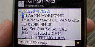Tin nhắn “rác”, cuộc gọi nhỡ lừa đảo: “Nhà mạng” phải cảnh báo với thuê bao