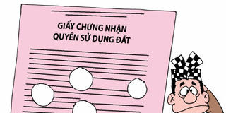 Xác định tài sản chung của vợ chồng khi không đứng tên sổ đỏ