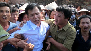 Xuất hiện nhân chứng mới trong vụ án oan Nguyễn Thanh Chấn