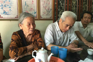 Phường lập Tiểu ban lâm thời quản lý di tích Chùa Nền: Người dân phản ứng 