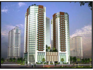 Mbland Central Point 219 Trung Kính: Loạn giá bán, nguy cơ thất thu thuế?