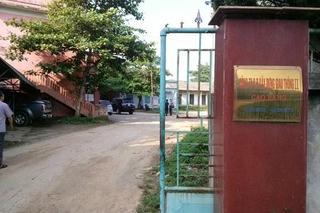 "Lình xình" tại công ty cổ phần Xây dựng Giao thông II Cao Bằng