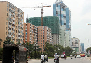 Căn hộ trung cấp hút nhà đầu tư
