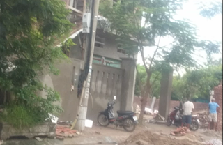 Thanh Trì: Chính quyền xã có dấu hiệu buông lỏng quản lý đất đai?