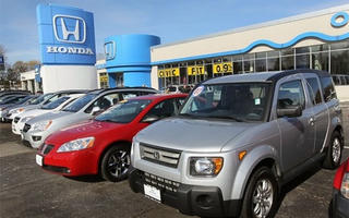 Lỗi túi khí, Honda thu hồi 300.000 sản phẩm 