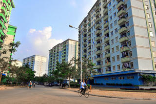 Những đối tượng được mua, thuê nhà tái định cư