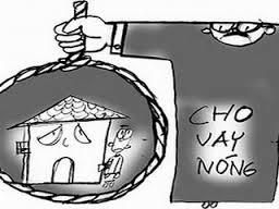 Cà Mau: Đường dây cho vay lãi nặng  có dấu hiệu lừa đảo