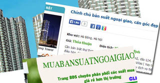 Ác mộng "suất ngoại giao"
