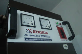 Ổn áp Standa bất ngờ dâng điện gây cháy nhiều thiết bị?