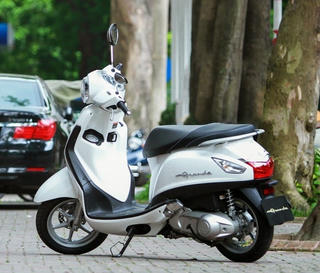 Nguy cơ cháy nổ từ lỗi rò rỉ xăng: Yamaha triệu hồi hơn 95.000 xe Grande