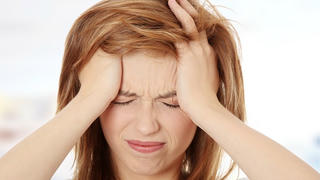 Stress kéo dài khiến bệnh vẩy nến trầm trọng hơn