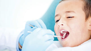 Phòng ngừa bệnh sâu răng ở trẻ nhỏ