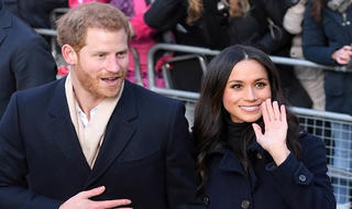 Công nương Meghan Markle mang thai 4 tháng?
