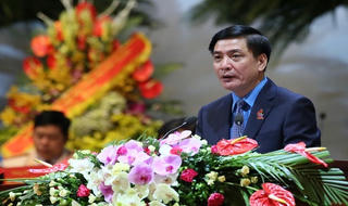 Bầu được 161 Ủy viên BCH Tổng Liên đoàn Lao động Việt Nam khóa XII  ​