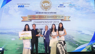 Hơn 80 Golfer chính thức trở thành thành viên câu lạc bộ danh giá Vietnam Single Handicap 