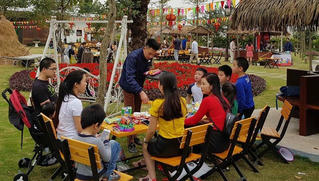 Du lịch dịp Tết Nguyên đán – xu hướng của nhiều gia đình Việt trẻ