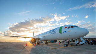Bamboo Airways sẽ khai trương 4 đường bay đến Vinh cuối tháng 2 