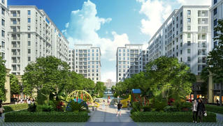 Sắp ra mắt Silk Tower - tòa căn hộ đầu tiên của FLC Tropical City Ha Long