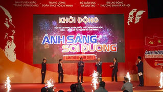 Khai mạc hội thi Olympic các môn Khoa học Mác – Lênin và Tư tưởng Hồ Chí Minh