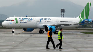 Reuters và Bloomberg: Bamboo Airways sẽ mua 50 máy bay thân hẹp Airbus  A321 Neo 