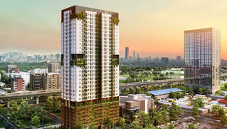 Khu đỗ xe thông minh – Thiết kế độc đáo trong dự án nghìn tỷ FLC Green Apartment