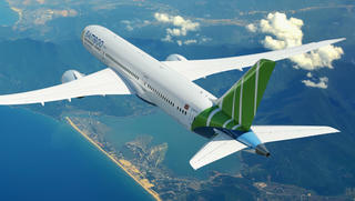 Bamboo Airways tung chương trình vé đồng giá chỉ từ 1.000.000 VND chào hè
