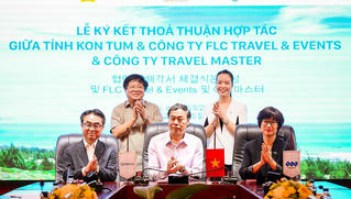 “Bắt tay” đối tác Hàn Quốc, FLC Travel & Events tăng cường kết nối thị trường trong nước và quốc tế