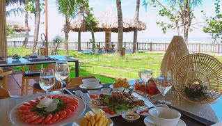 “Lạc lối” trong mê cung ẩm thực Á – Âu tại resort có tới 15 nhà hàng - quán bar đa phong cách