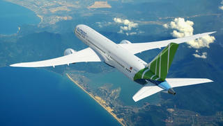 Bamboo Airways mạnh tay giảm giá vé cho runner VnExpress Marathon