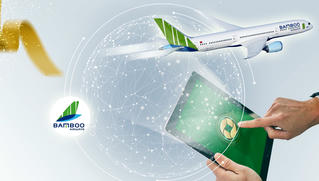 OCB triển khai cổng thanh toán trực tuyến cho đại lý Bamboo Airways