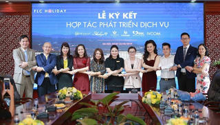 FLC Holdiay mở rộng mạng lưới đối tác, gia tăng quyền lợi và trải nghiệm khách hàng