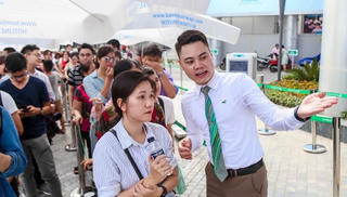 Sức hút đặc biệt của vé Hạng thương gia với giá trải nghiệm tại Bamboo Airways Tower 265 Cầu Giấy