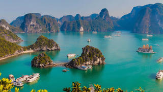 Hạ Long - Hành trình trở lại đầy mê đắm 